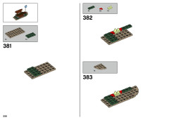 LEGO 70425 instructions page 258 – build guide