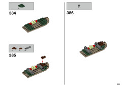 LEGO 70425 instructions page 259 – build guide