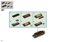 LEGO 70425 instructions page 260 – build guide