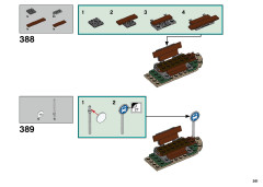 LEGO 70425 instructions page 261 – build guide