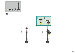 LEGO 70425 instructions page 263 – build guide