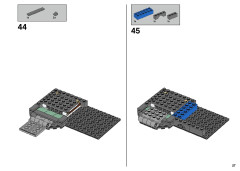 LEGO 70425 instructions page 27 – build guide