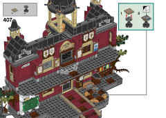 LEGO 70425 instructions page 276 – build guide