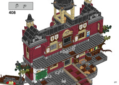 LEGO 70425 instructions page 277 – build guide