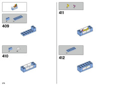 LEGO 70425 instructions page 278 – build guide