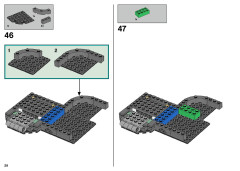 LEGO 70425 instructions page 28 – build guide