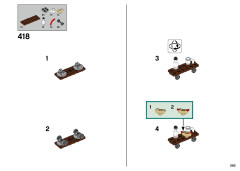 LEGO 70425 instructions page 283 – build guide