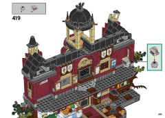 LEGO 70425 instructions page 285 – build guide