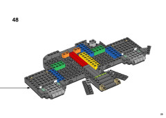 LEGO 70425 instructions page 29 – build guide