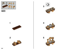 LEGO 70425 instructions page 290 – build guide