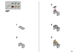 LEGO 70425 instructions page 295 – build guide
