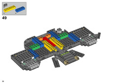 LEGO 70425 instructions page 30 – build guide
