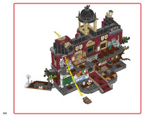 LEGO 70425 instructions page 300 – build guide
