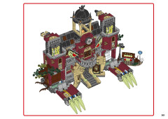 LEGO 70425 instructions page 301 – build guide