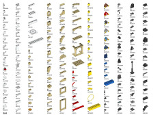 LEGO 70425 instructions page 304 – build guide