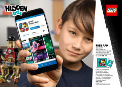 LEGO 70425 instructions page 34 – build guide