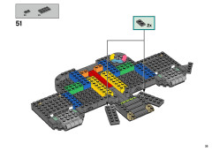 LEGO 70425 instructions page 35 – build guide