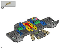LEGO 70425 instructions page 36 – build guide