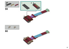 LEGO 70425 instructions page 39 – build guide