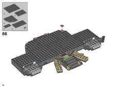 LEGO 70425 instructions page 44 – build guide