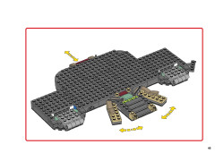LEGO 70425 instructions page 45 – build guide