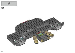 LEGO 70425 instructions page 46 – build guide