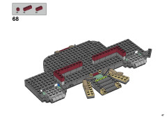 LEGO 70425 instructions page 47 – build guide