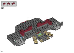 LEGO 70425 instructions page 48 – build guide