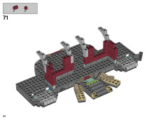 LEGO 70425 instructions page 50 – build guide