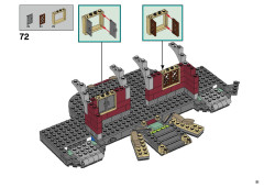 LEGO 70425 instructions page 51 – build guide