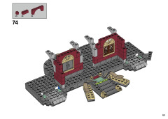 LEGO 70425 instructions page 53 – build guide