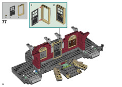LEGO 70425 instructions page 56 – build guide