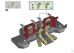 LEGO 70425 instructions page 61 – build guide