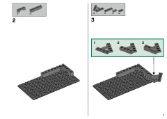 LEGO 70425 instructions page 7 – build guide