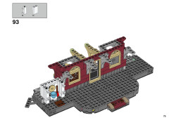 LEGO 70425 instructions page 73 – build guide