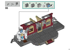 LEGO 70425 instructions page 75 – build guide