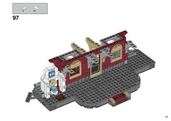 LEGO 70425 instructions page 77 – build guide