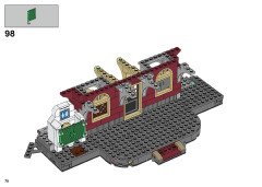 LEGO 70425 instructions page 78 – build guide