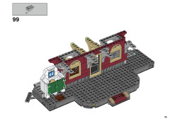 LEGO 70425 instructions page 79 – build guide