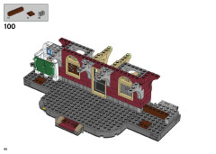 LEGO 70425 instructions page 80 – build guide