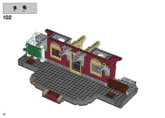 LEGO 70425 instructions page 82 – build guide