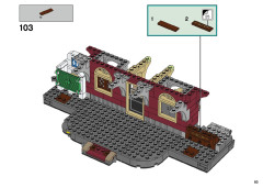 LEGO 70425 instructions page 83 – build guide