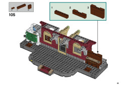LEGO 70425 instructions page 85 – build guide