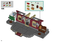 LEGO 70425 instructions page 86 – build guide