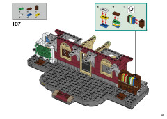 LEGO 70425 instructions page 87 – build guide