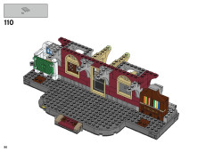 LEGO 70425 instructions page 90 – build guide