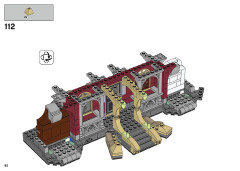 LEGO 70425 instructions page 92 – build guide