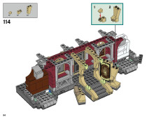 LEGO 70425 instructions page 94 – build guide