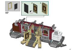 LEGO 70425 instructions page 97 – build guide