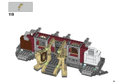 LEGO 70425 instructions page 99 – build guide